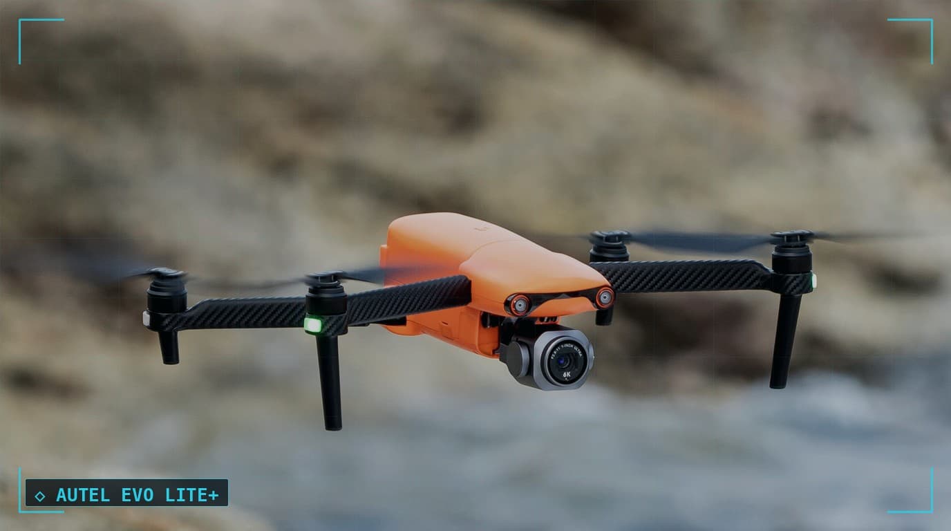 Autel EVO Lite+