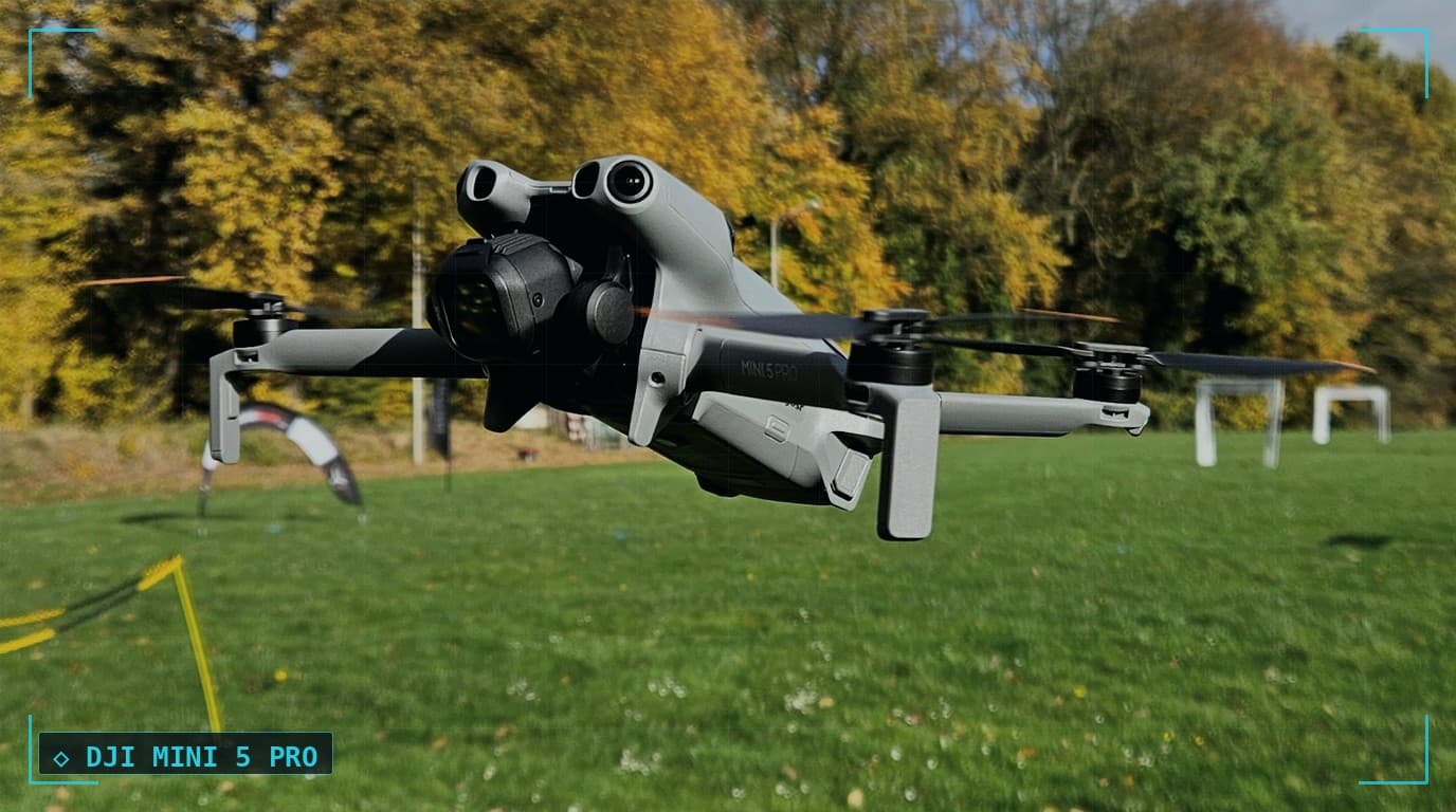 DJI Mini 5 Pro